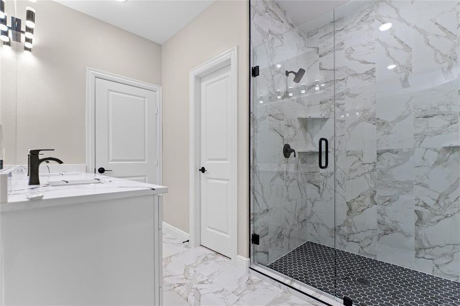 Furnished interior view inside a new home in , Cumby (Image 13). Furnished interior view inside a new home in , Cumby (Image 13).