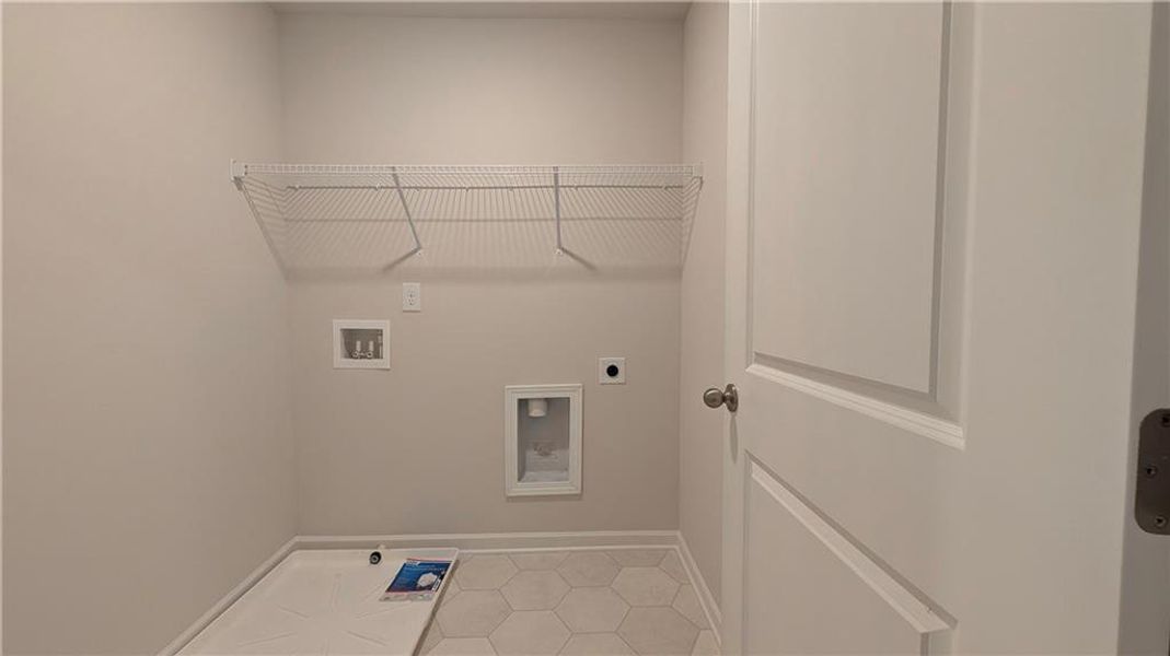 Spacious, unfurnished interior of a new home in Owen Preserve, Canton (Image 13). Spacious, unfurnished interior of a new home in Owen Preserve, Canton (Image 13).