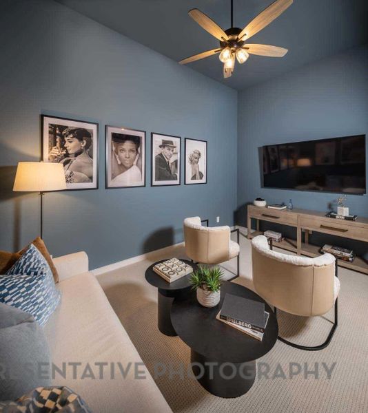 Furnished interior view inside a new home in Fulbrook on Fulshear Creek: 60ft. lots, Fulshear (Image 12). Furnished interior view inside a new home in Fulbrook on Fulshear Creek: 60ft. lots, Fulshear (Image 12).