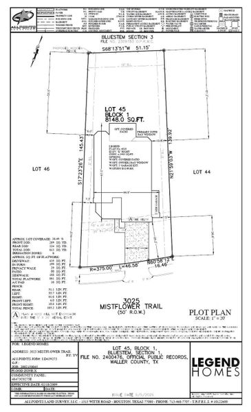 Image 35 of a home in Bluestem.