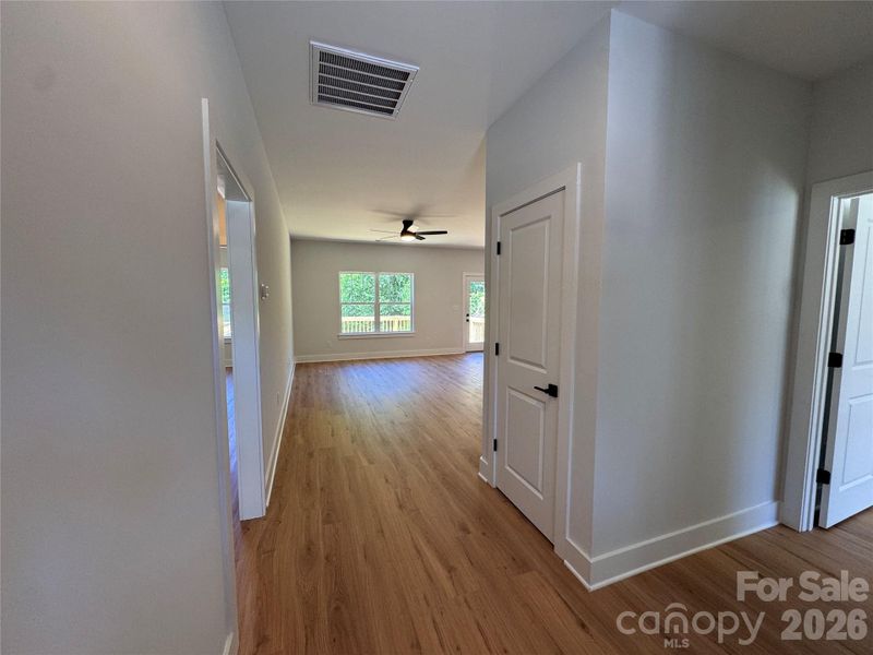 Spacious, unfurnished interior of a new home in , Gastonia (Image 15).