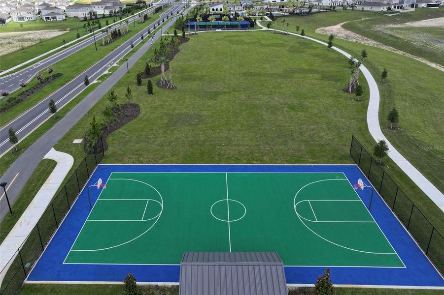 Community amenities in Wellness Ridge, Clermont (Image 67).