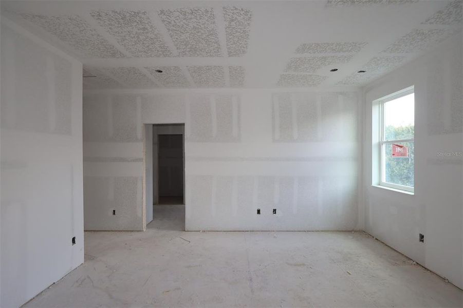 In-progress construction of a new home in Bay Lake Farms, St. Cloud, FL (Image 19).