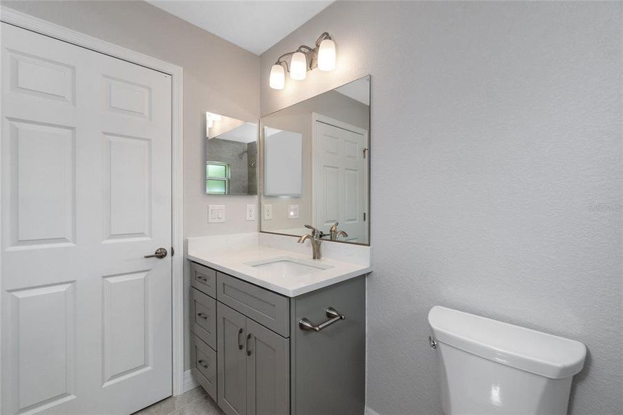 Furnished interior view inside a new home in , North Port (Image 30).