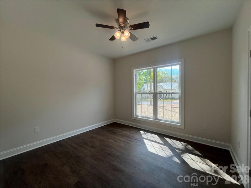 Secondary Bedroom 1 Front Secondary Bedroom 1 Front