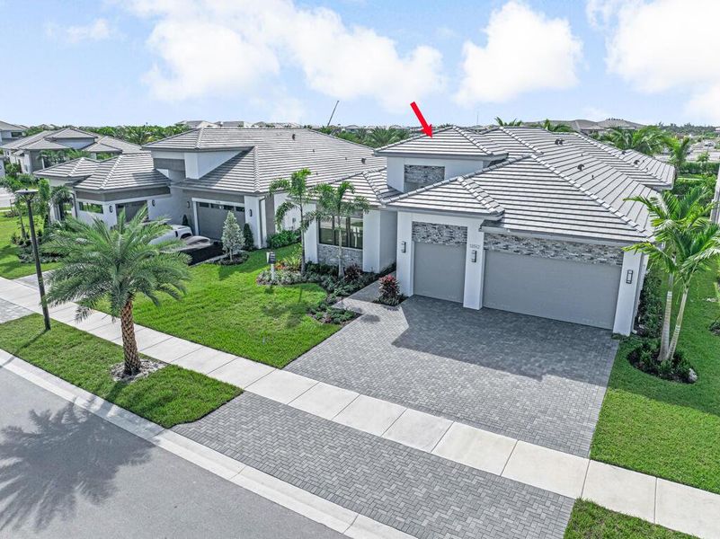 Image 78 of a home in Apex at Avenir. Image 78 of a home in Apex at Avenir.