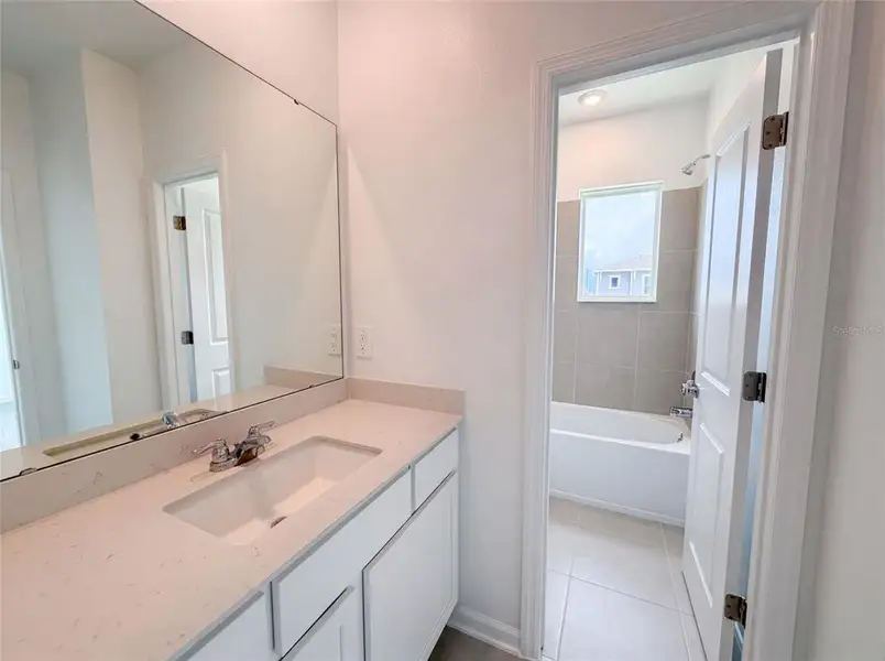 Furnished interior view inside a new home in , Davenport (Image 8). Furnished interior view inside a new home in , Davenport (Image 8).