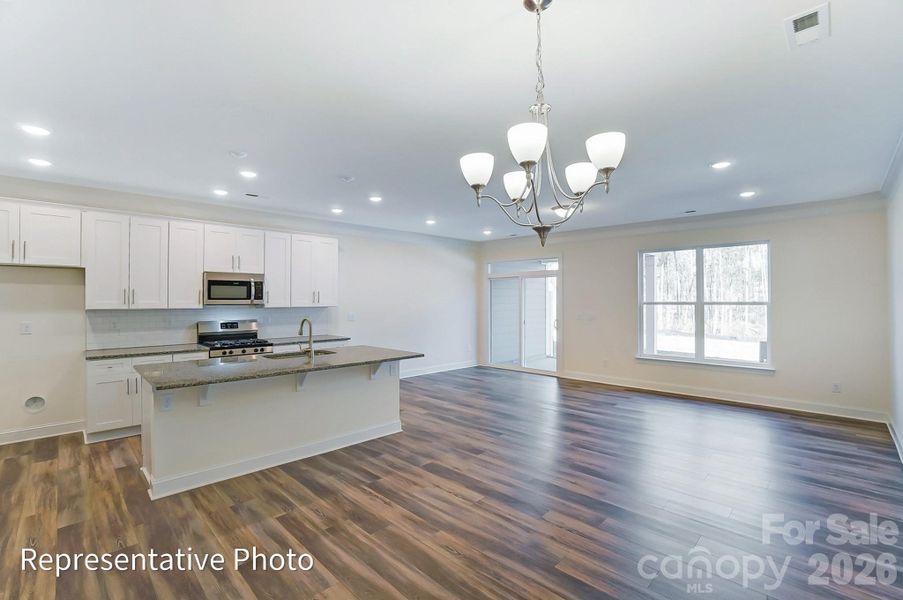 Spacious, unfurnished interior of a new home in Harrisburg Village, Harrisburg (Image 22). Spacious, unfurnished interior of a new home in Harrisburg Village, Harrisburg (Image 22).