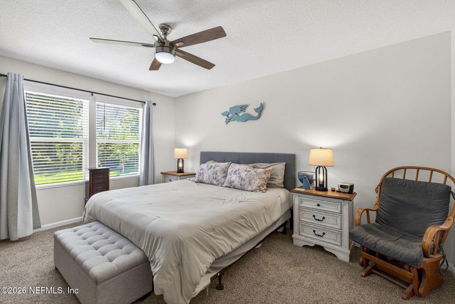 Furnished interior view inside a new home in , St. Augustine (Image 5).