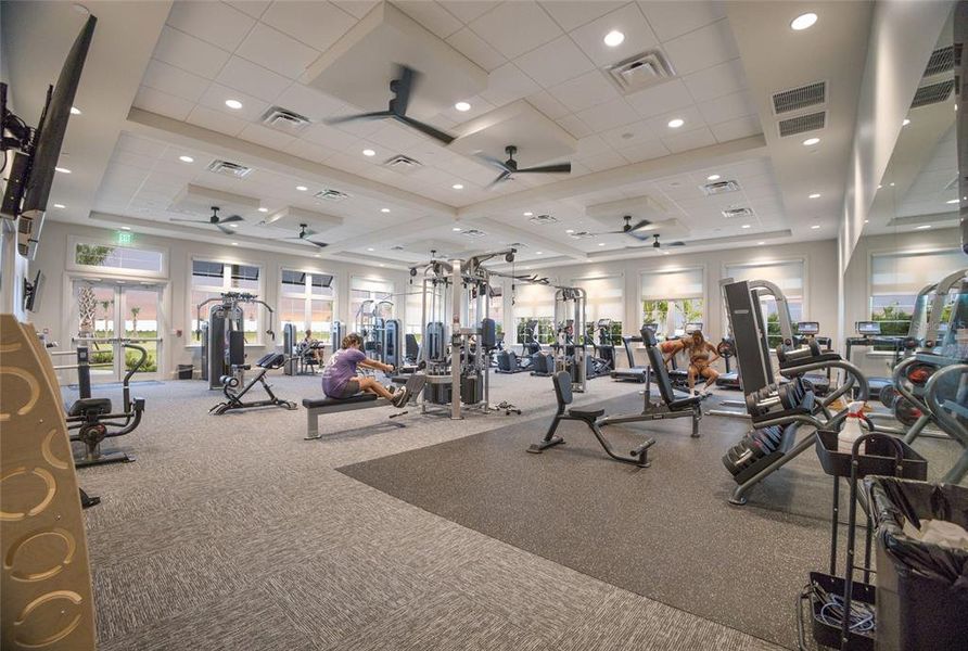 Community amenities in , Lakewood Ranch (Image 17). Community amenities in , Lakewood Ranch (Image 17).