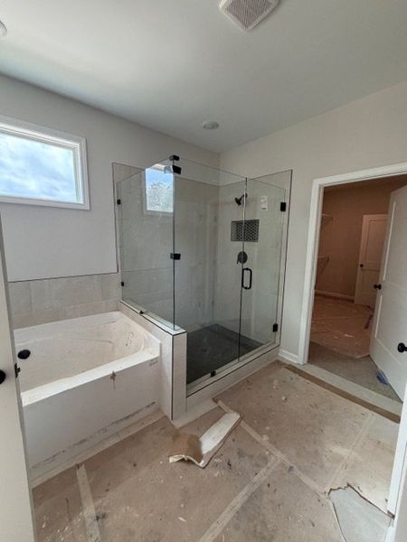 In-progress construction of a new home in Hwy 16 South - Carrollton, Carrollton, GA (Image 10). In-progress construction of a new home in Hwy 16 South - Carrollton, Carrollton, GA (Image 10).