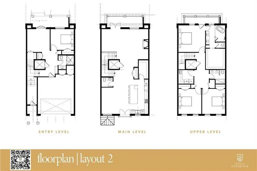 2D floor plan layout of this home in , Alpharetta, GA (Image 4). 2D floor plan layout of this home in , Alpharetta, GA (Image 4).