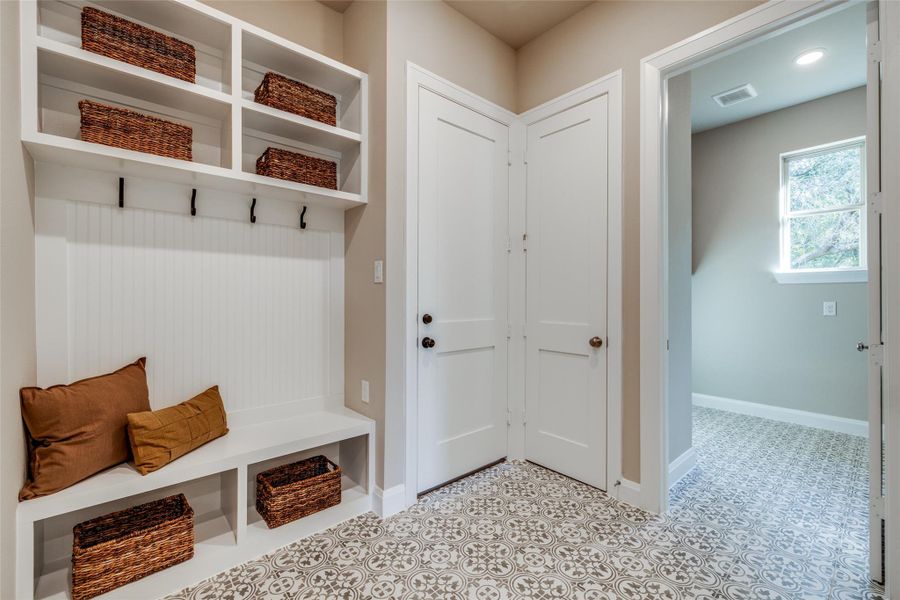 Mudroom Mudroom