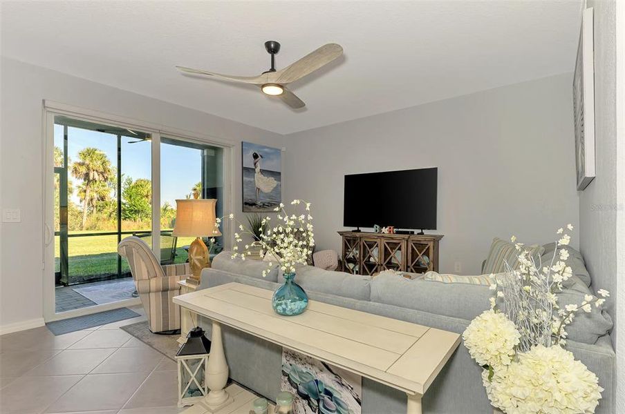 Furnished interior view inside a new home in , Venice (Image 4).