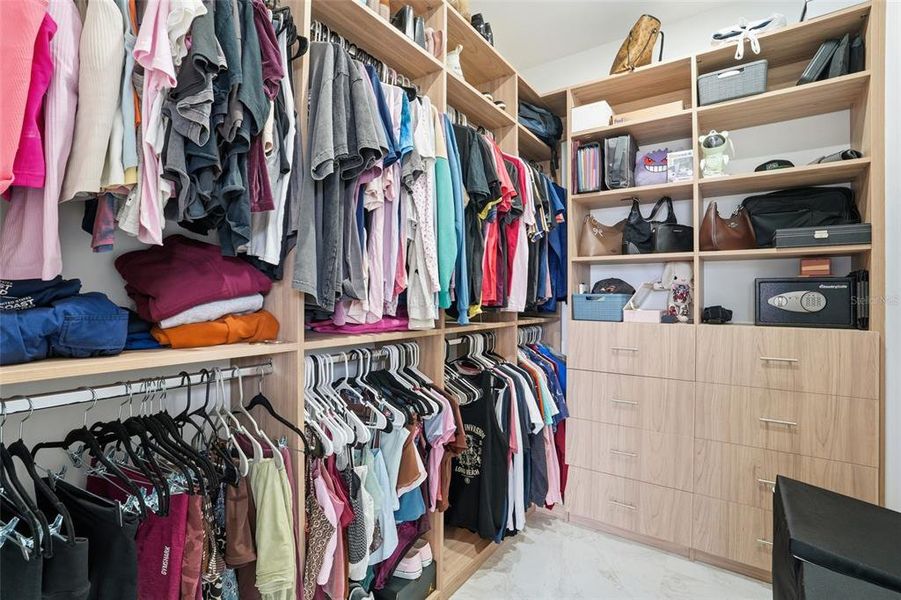 Close-up of interior finishes inside a home in , Cape Coral (Image 20).