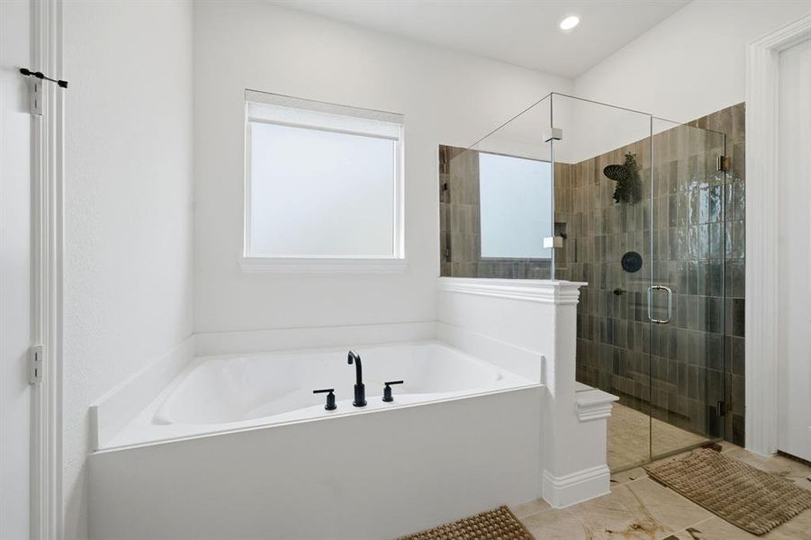 Furnished interior view inside a new home in , Royse City (Image 29). Furnished interior view inside a new home in , Royse City (Image 29).