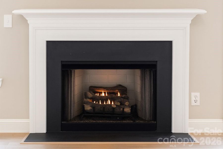 Close-up of interior finishes inside a home in , Concord (Image 6).