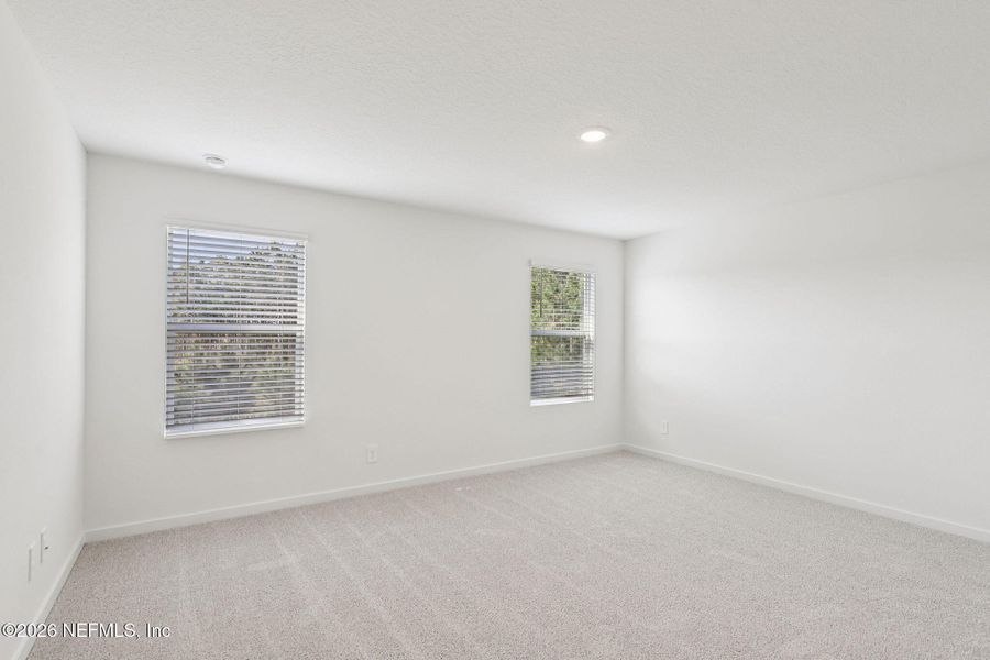 Spacious, unfurnished interior of a new home in , St. Augustine (Image 28).
