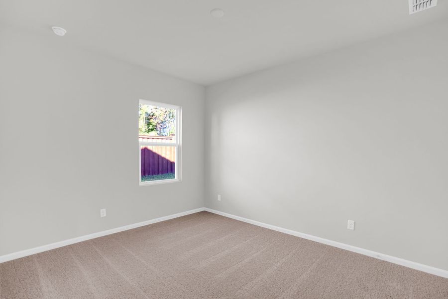 Spacious, unfurnished interior of a new home in Carriage Estates, Lexington (Image 37).