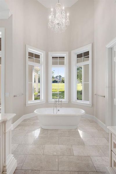 master bath