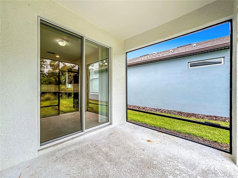 Exterior details and patio area of a home in , Ellenton (Image 27). Exterior details and patio area of a home in , Ellenton (Image 27).