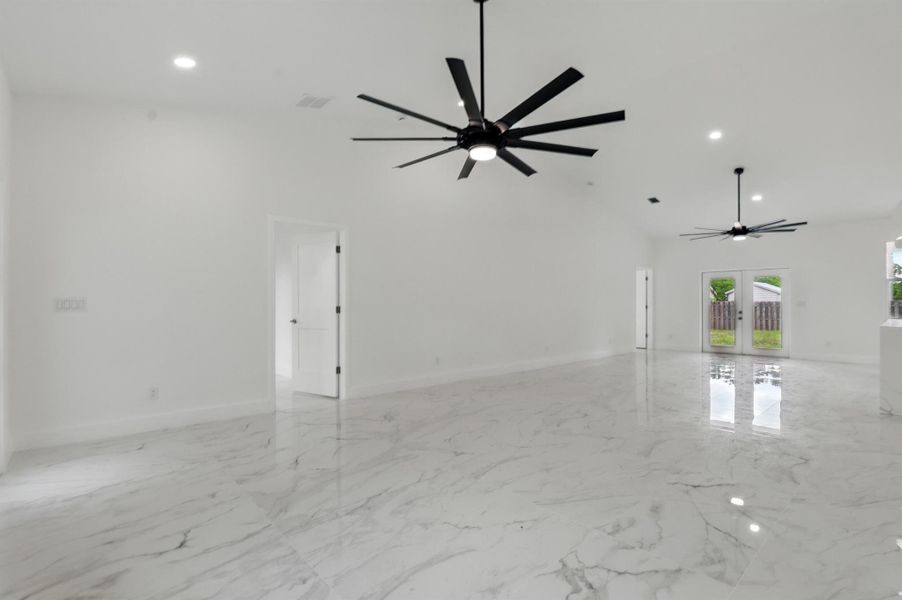 Spacious, unfurnished interior of a new home in , Fort Pierce (Image 10). Spacious, unfurnished interior of a new home in , Fort Pierce (Image 10).