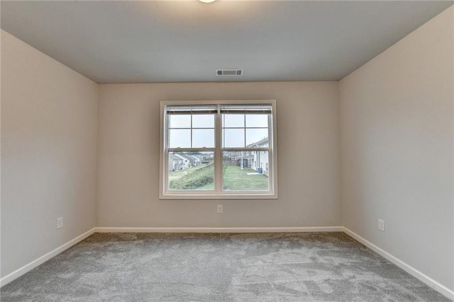 Spacious, unfurnished interior of a new home in Westgate Enclave, Loganville (Image 33).