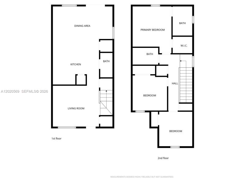 2D floor plan layout of this home in , Homestead, FL (Image 28).