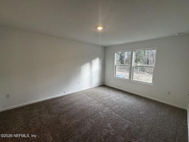 Spacious, unfurnished interior of a new home in , Jacksonville (Image 21).