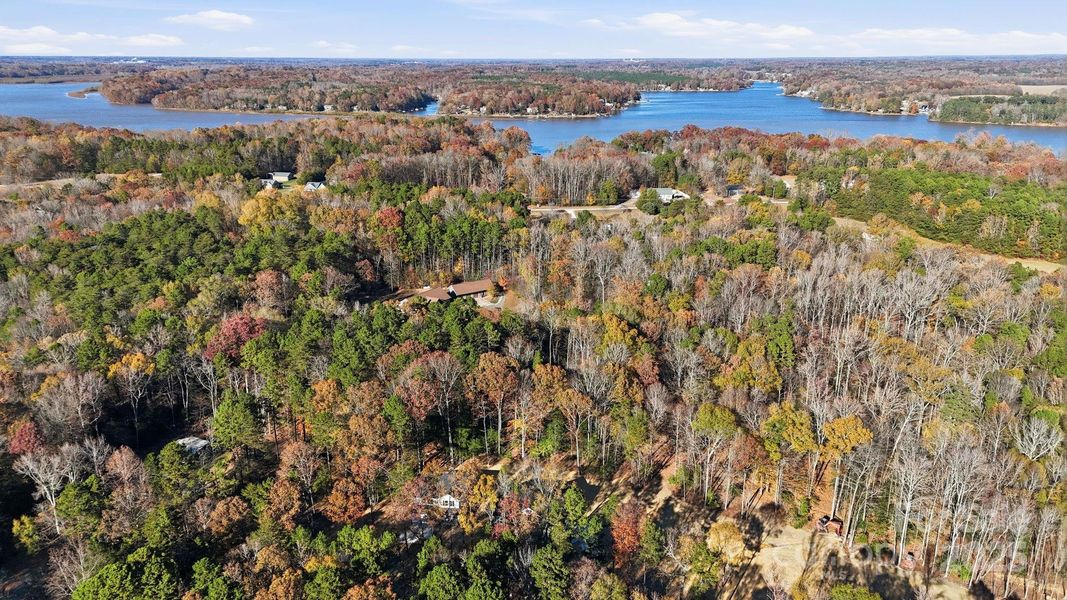 Home is right across the street from High Rock Lake!! Home is right across the street from High Rock Lake!!