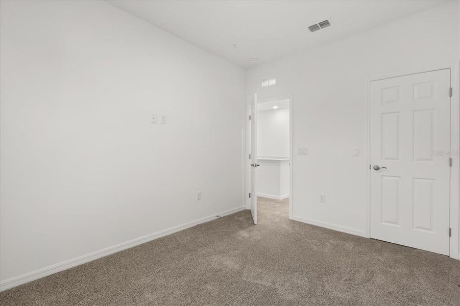 Spacious, unfurnished interior of a new home in , Clermont (Image 19). Spacious, unfurnished interior of a new home in , Clermont (Image 19).
