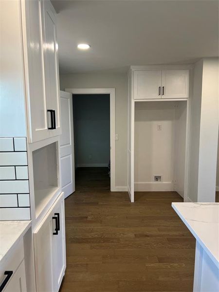 Spacious, unfurnished interior of a new home in , Bowie (Image 29).