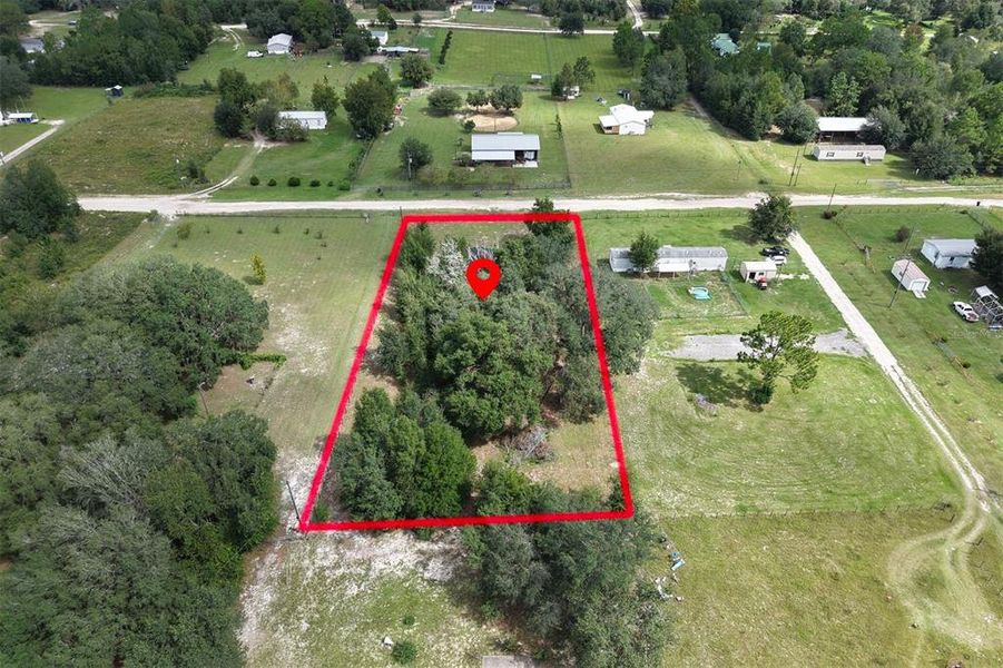 Site preparation for new homesites in , Bronson (Image 32).