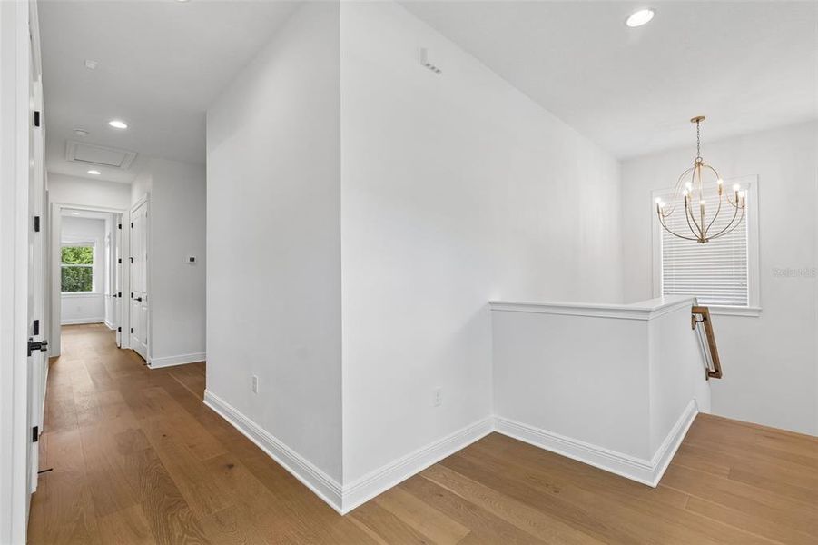 Spacious, unfurnished interior of a new home in , Tampa (Image 56).