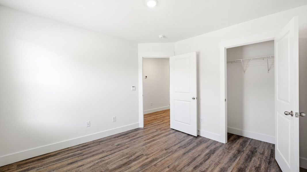 Spacious, unfurnished interior of a new home in The Arbor Townhomes, Kingsport (Image 15).