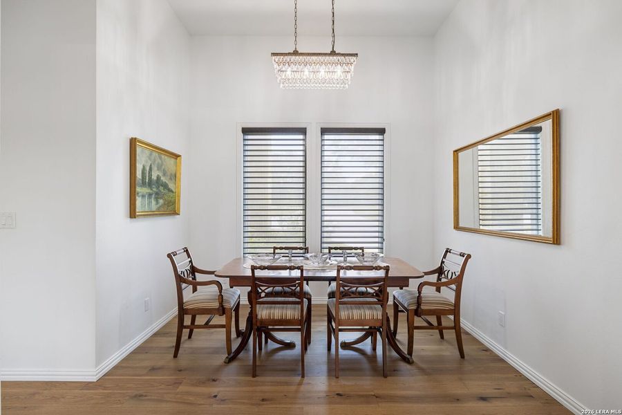 Furnished interior view inside a new home in , Bandera (Image 36). Furnished interior view inside a new home in , Bandera (Image 36).