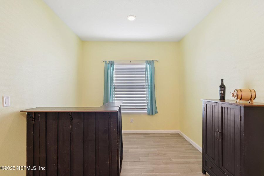 Furnished interior view inside a new home in Longleaf: Longleaf 60s, Jacksonville (Image 35).
