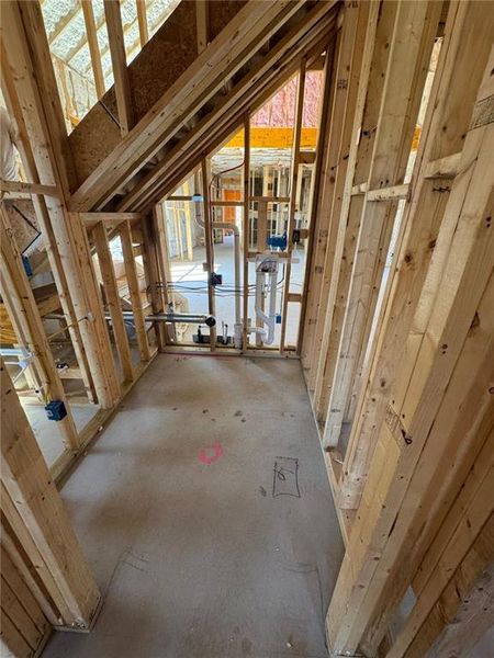 In-progress construction of a new home in , Ball Ground, GA (Image 25). In-progress construction of a new home in , Ball Ground, GA (Image 25).