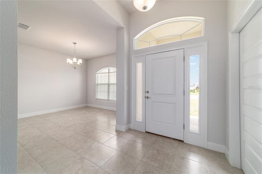 Spacious, unfurnished interior of a new home in Brookhaven, Ocala (Image 46).