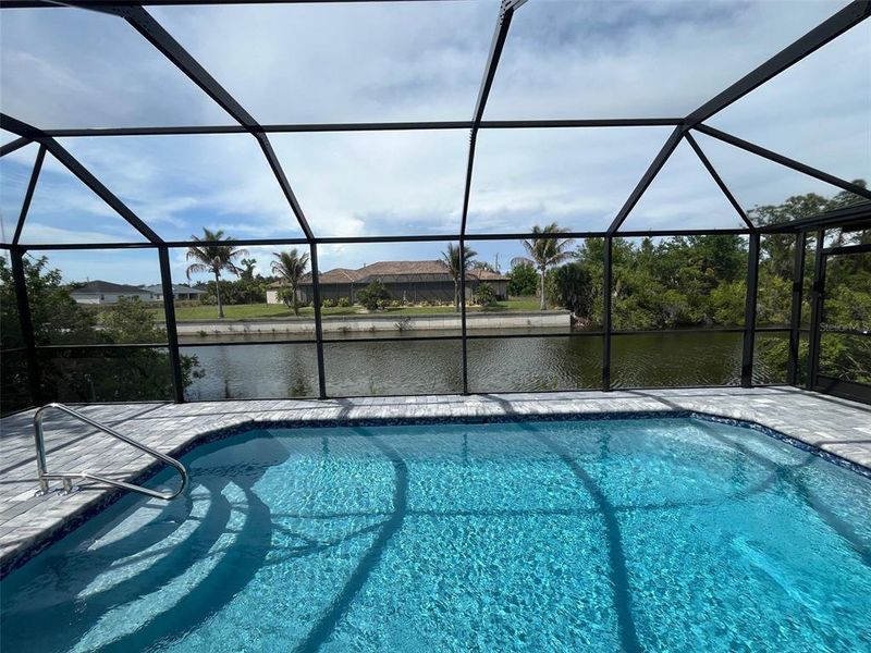 Exterior details and patio area of a home in , Port Charlotte (Image 14).