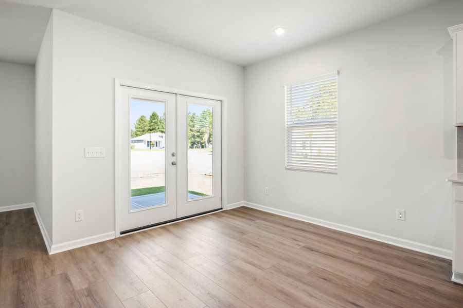 Spacious, unfurnished interior of a new home in Heartwood, Richmond Hill (Image 21). Spacious, unfurnished interior of a new home in Heartwood, Richmond Hill (Image 21).