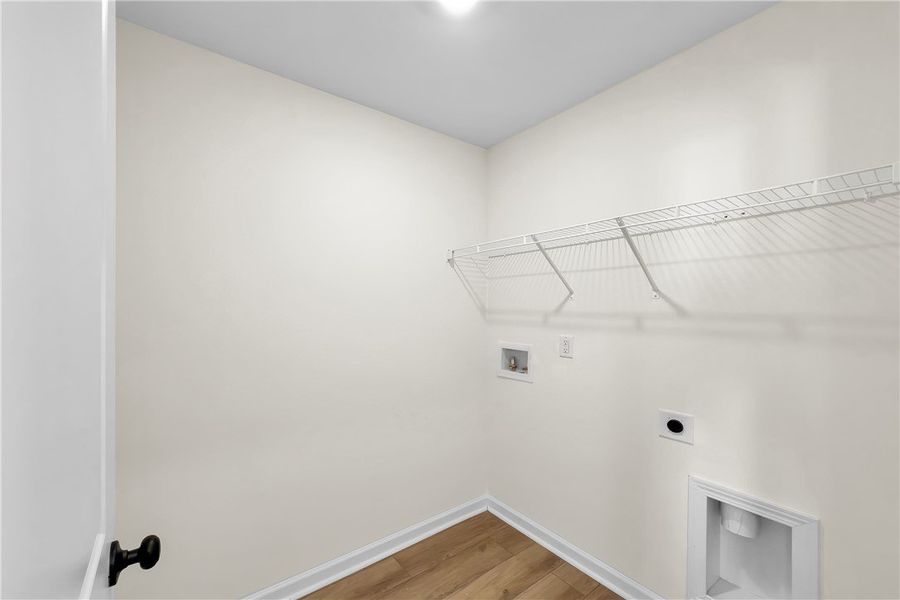 Spacious, unfurnished interior of a new home in Brownstone Park, Easley (Image 19).