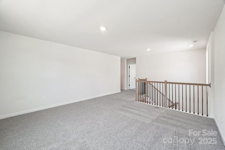 Spacious, unfurnished interior of a new home in Westport, York (Image 23). Spacious, unfurnished interior of a new home in Westport, York (Image 23).