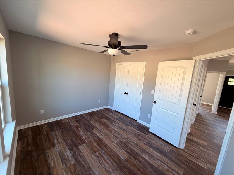 Spacious, unfurnished interior of a new home in , Frankston (Image 26).