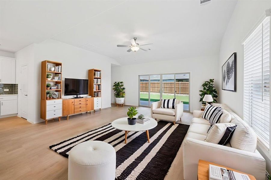 Photo is not of the actual home, but is an inspirational photo of builder’s model home and may depict options, furnishings, and/or decorator features that are not included. Photo is not of the actual home, but is an inspirational photo of builder’s model home and may depict options, furnishings, and/or decorator features that are not included.