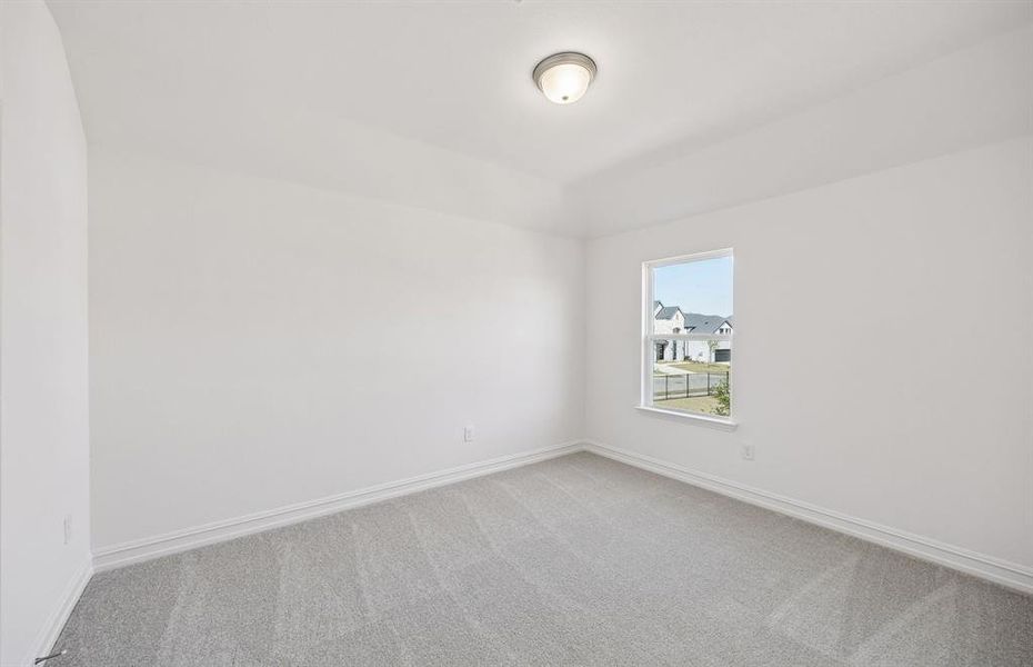 Secondary bedroom
