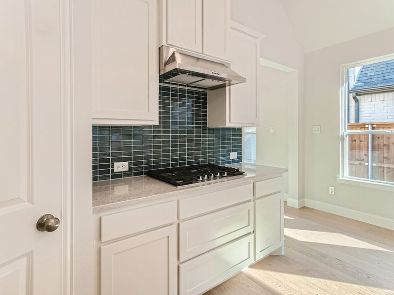 Plan 1401 Kitchen Representative Photo