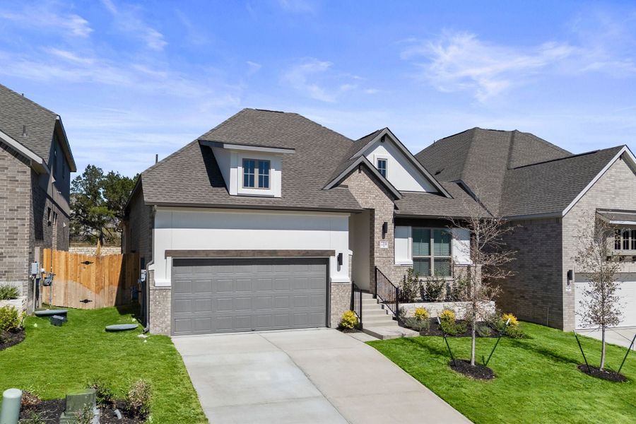 New Home in Lago Vista, TX.  - Slide 2