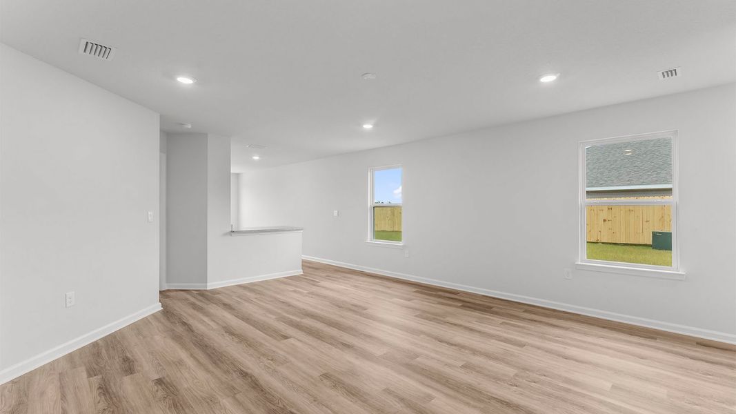 Spacious, unfurnished interior of a new home in Morningside, Panama City (Image 14). Spacious, unfurnished interior of a new home in Morningside, Panama City (Image 14).