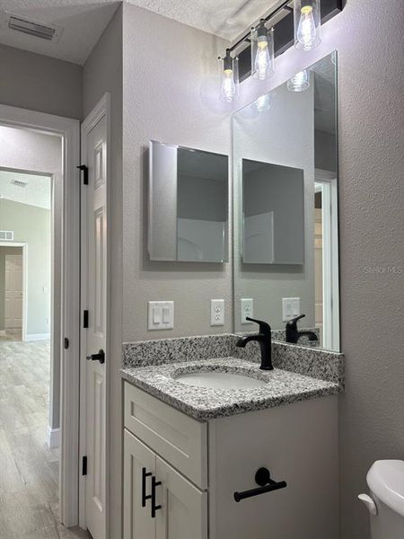 Furnished interior view inside a new home in , Citrus Springs (Image 9). Furnished interior view inside a new home in , Citrus Springs (Image 9).